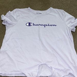 champion t shirt